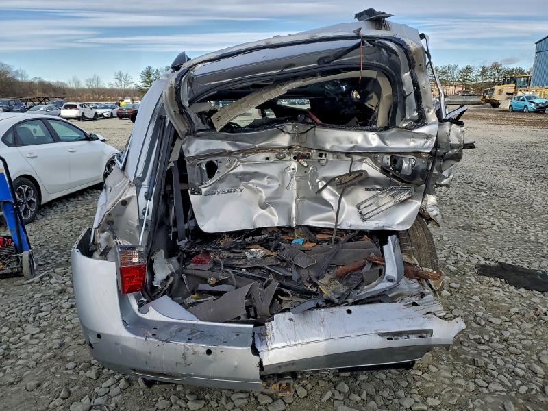 Photo 6 from auction – 2014 HONDA ODYSSEY with VIN 5FNRL5H92EB066170