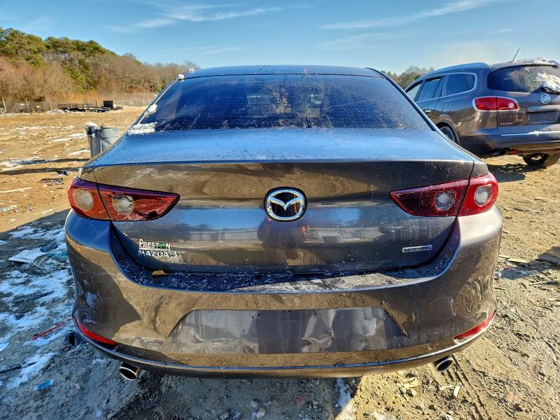Photo 6 from auction – 2025 MAZDA 3 with VIN JM1BPABM2S1783183