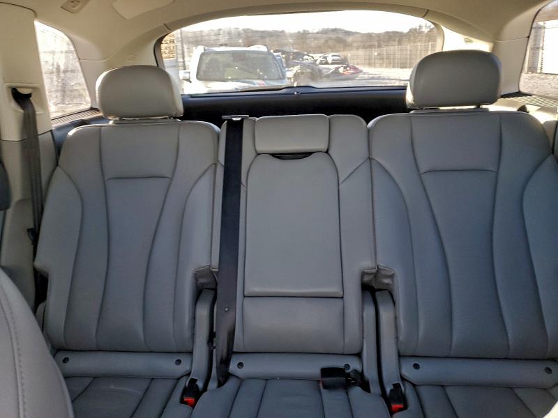 Photo 10 from auction – 2019 AUDI Q7 PREMIUM with VIN WA1LAAF72KD004397