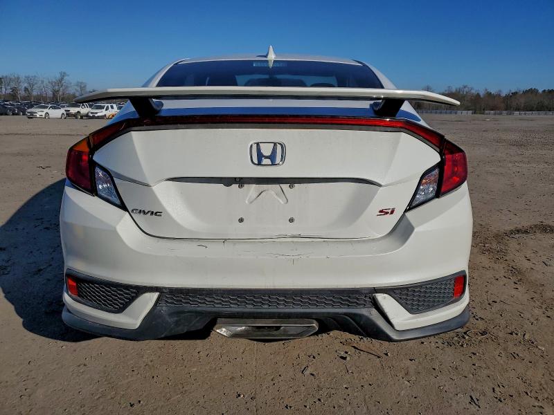 Photo 6 from auction – 2019 HONDA CIVIC SI with VIN 2HGFC3A55KH754900