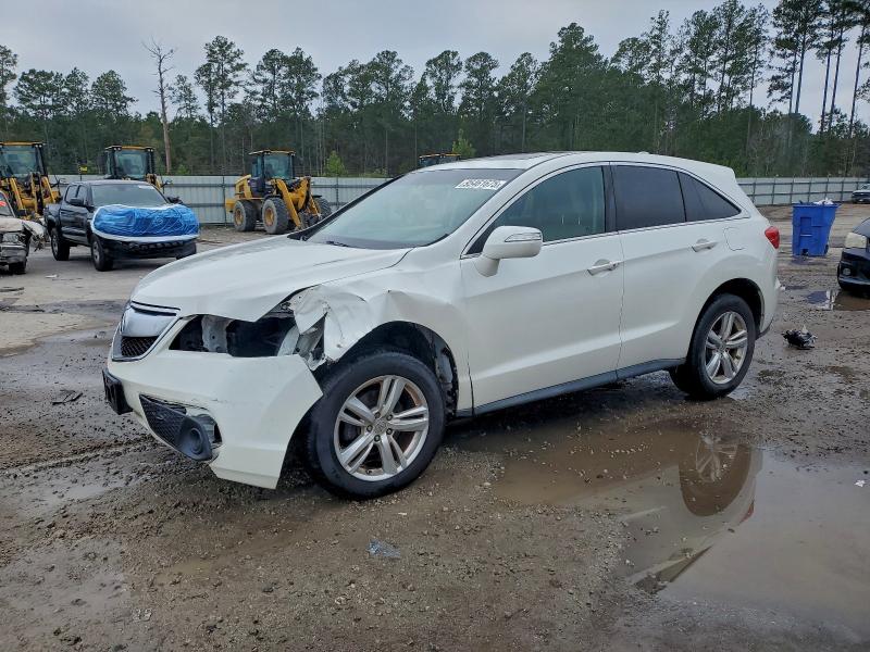 Photo 1 from auction – 2014 ACURA RDX with VIN 5J8TB4H38EL022929