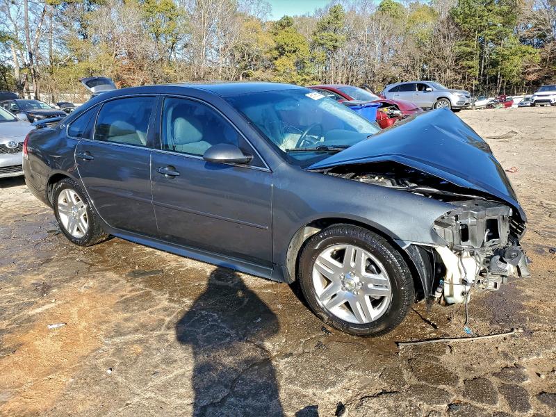 Photo 4 from auction – 2011 CHEVROLET IMPALA with VIN 2G1WB5EKXB1186772