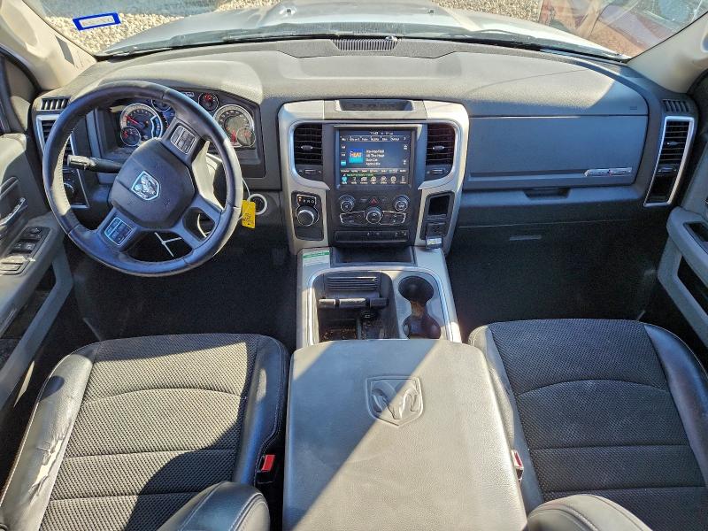 Photo 8 from auction – 2017 RAM 1500 SLT with VIN 1C6RR6LT7HS769348