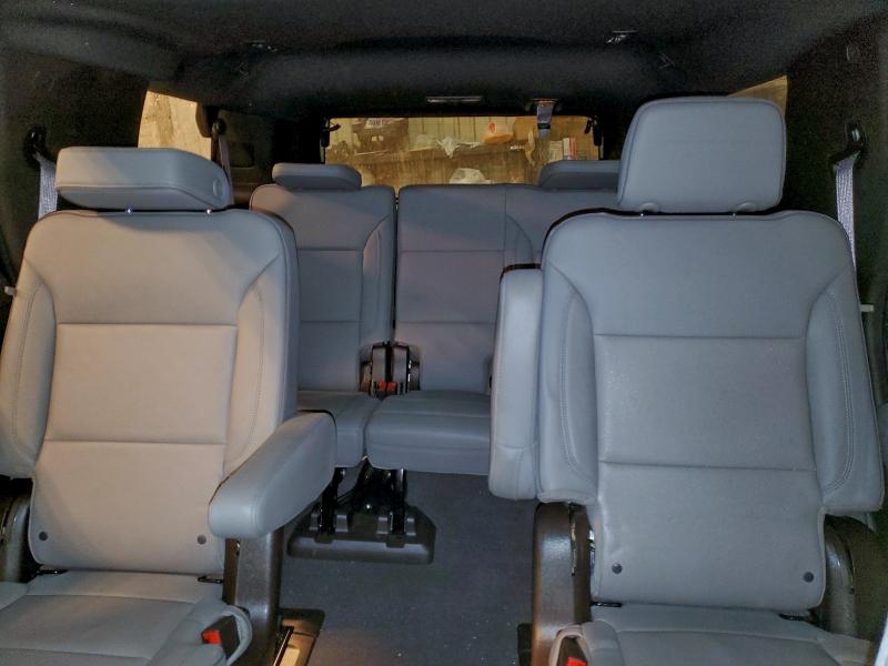 Photo 10 from auction – 2022 GMC YUKON SLT with VIN 1GKS2BKD4NR333873