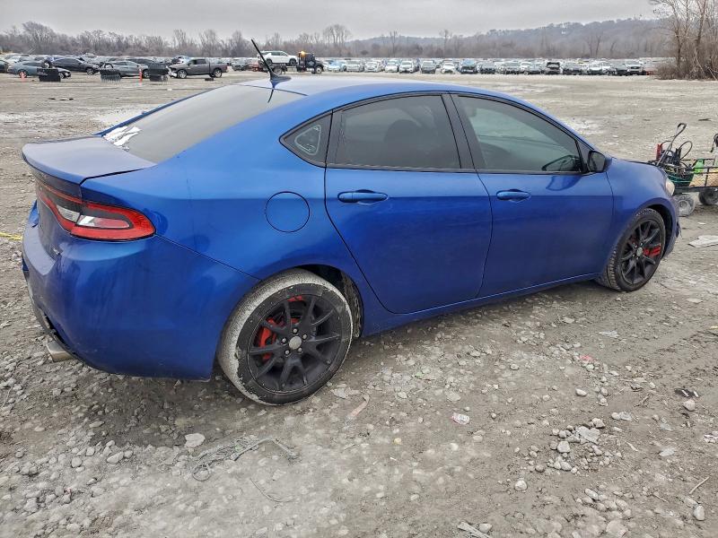 Photo 3 from auction – 2013 DODGE DART SXT with VIN 1C3CDFBA8DD178798