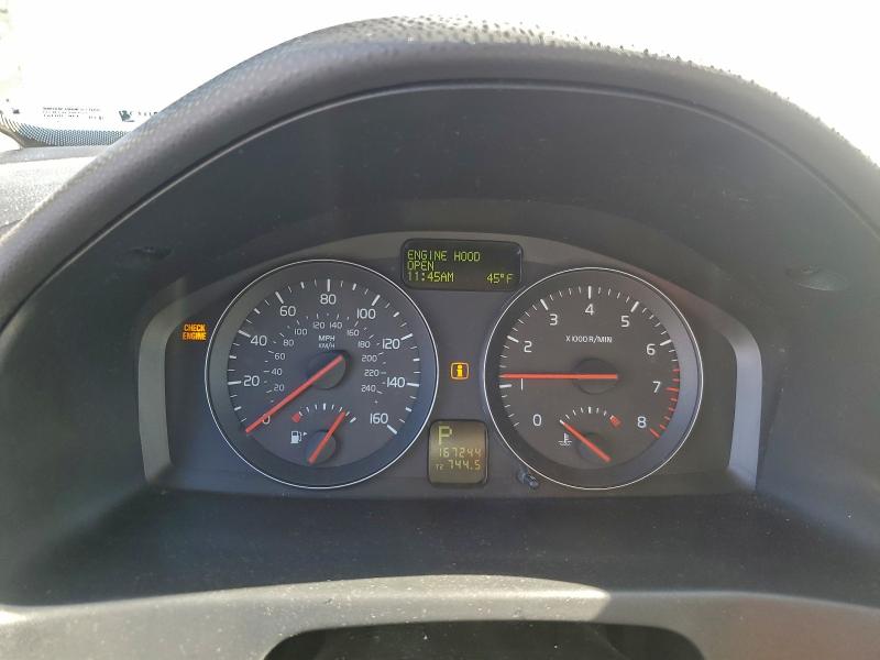 Photo 9 from auction – 2009 VOLVO S40 2.4I with VIN YV1MS382792455362