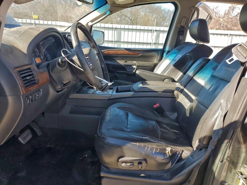 Photo 7 from auction – 2010 NISSAN ARMADA PLA with VIN 5N1BA0NE9AN608030