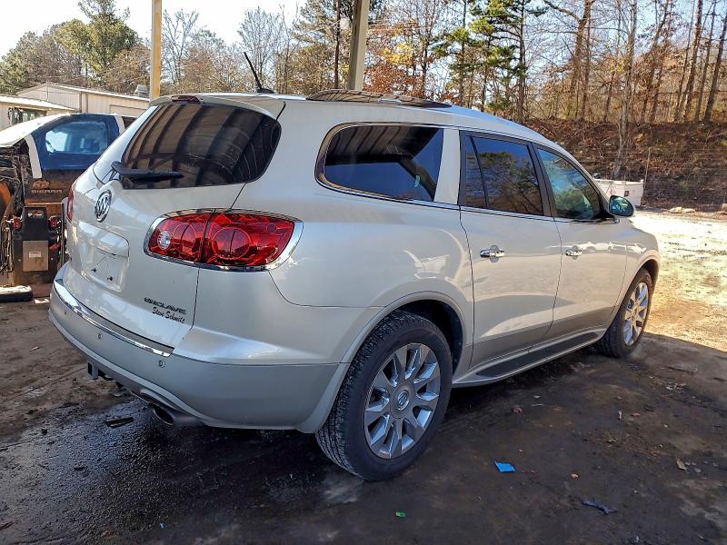 Photo 3 from auction – 2012 BUICK ENCLAVE with VIN 5GAKRDED4CJ205905