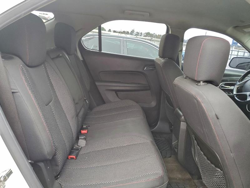 Photo 11 from auction – 2011 CHEVROLET EQUINOX LT with VIN 2CNALDEC7B6265929