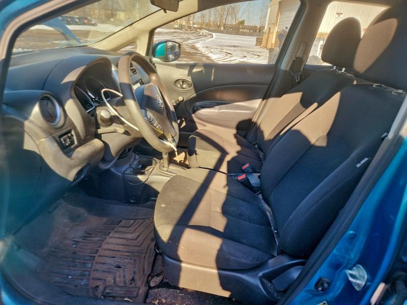 Photo 7 from auction – 2015 NISSAN VERSA NOTE with VIN 3N1CE2CP1FL419945