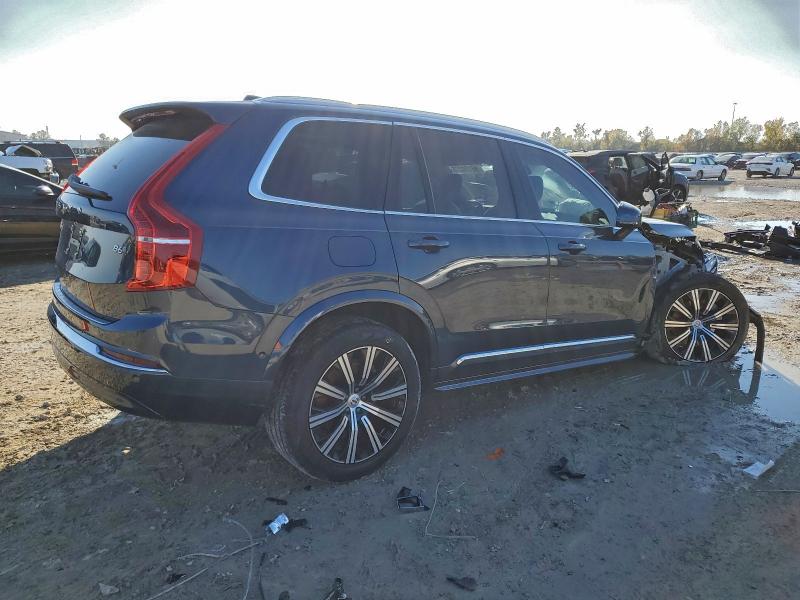 Photo 3 from auction – 2025 VOLVO XC90 PLUS with VIN YV4062PE4S1329015
