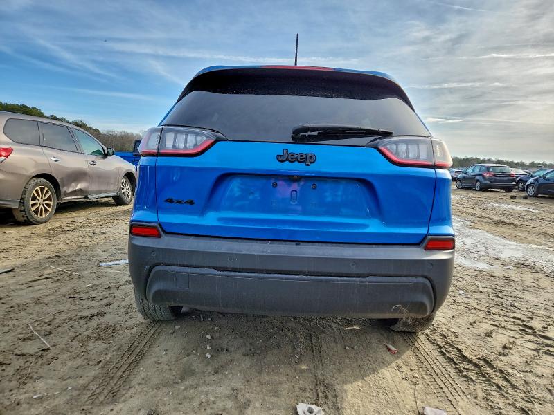 Photo 6 from auction – 2021 JEEP CHEROKEE L with VIN 1C4PJMLB5MD182471