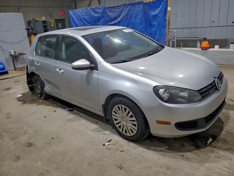Photo 4 from auction – 2011 VOLKSWAGEN GOLF with VIN WVWDB7AJ3BW280282