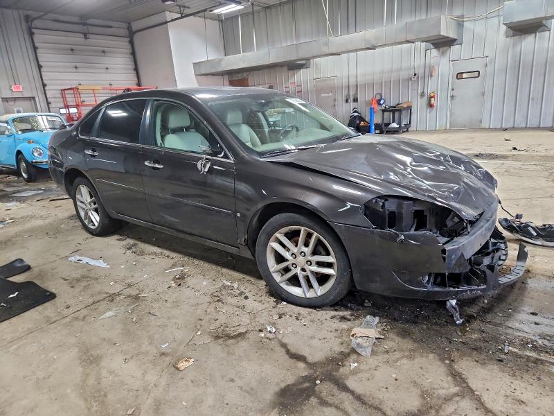 Photo 4 from auction – 2008 CHEVROLET IMPALA LTZ with VIN 2G1WU583489242620