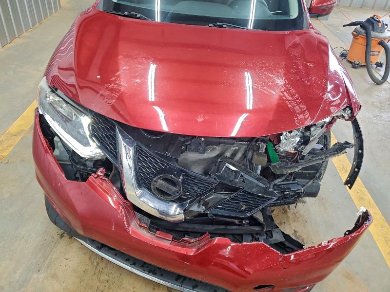 Photo 12 from auction – 2016 NISSAN ROGUE S with VIN KNMAT2MV5GP643524