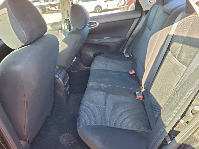 Photo 10 from auction – 2019 NISSAN SENTRA S with VIN 3N1AB7AP1KY381260