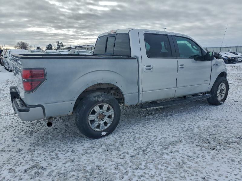 Photo 3 from auction – 2011 FORD F150 SUPERCREW with VIN 1FTFW1ET2BFB32534