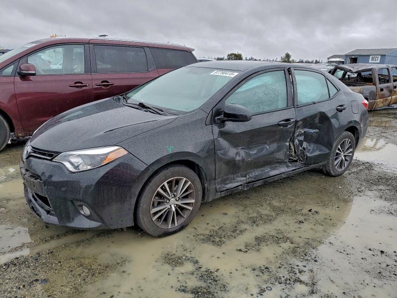 TOYOTA COROLLA L 2016 with VIN 5YFBURHE3GP434642 - Photo from auction