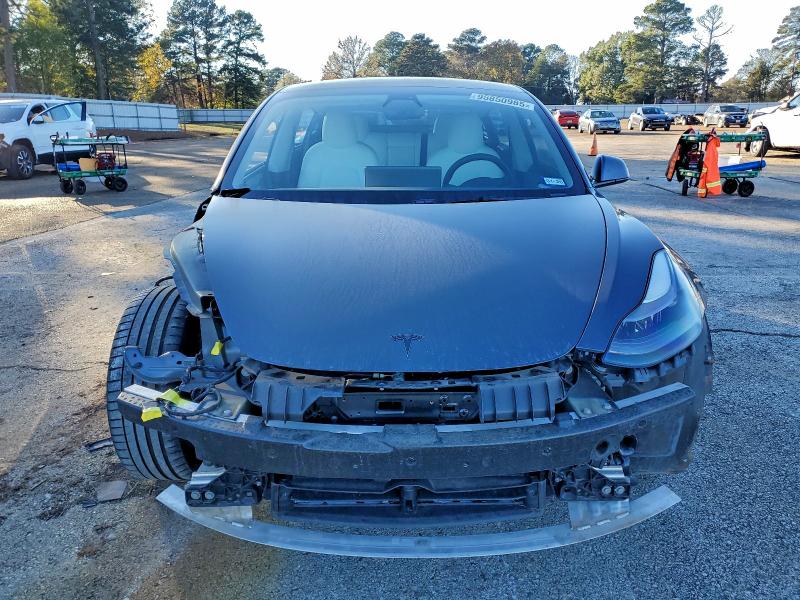 Photo 5 from auction – 2021 TESLA MODEL 3 with VIN 5YJ3E1EA6MF093880