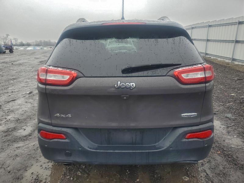 Foto 6 de la subasta – 2018 JEEP CHEROKEE L con VIN 1C4PJMLB2JD508531