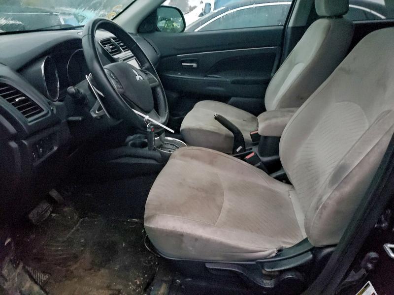 Photo 7 from auction – 2015 MITSUBISHI OUTLANDER with VIN 4A4AR4AU0FE042322