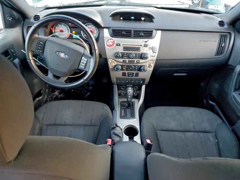 Photo 8 from auction – 2010 FORD FOCUS SE with VIN 1FAHP3FNXAW200102