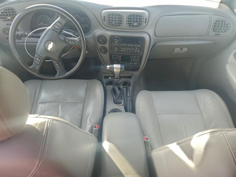 Photo 8 from auction – 2007 CHEVROLET TRAILBLAZE with VIN 1GNDT13S572287093