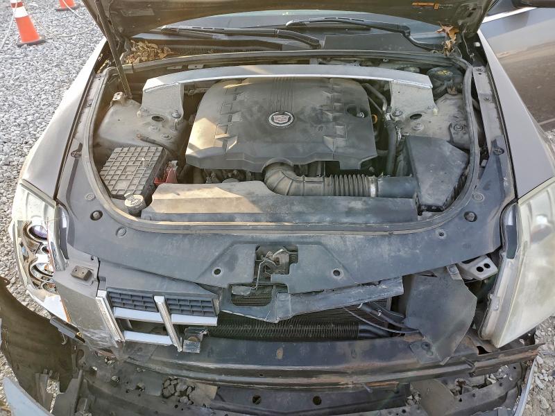 Photo 11 from auction – 2012 CADILLAC CTS with VIN 1G6DC5E50C0121872