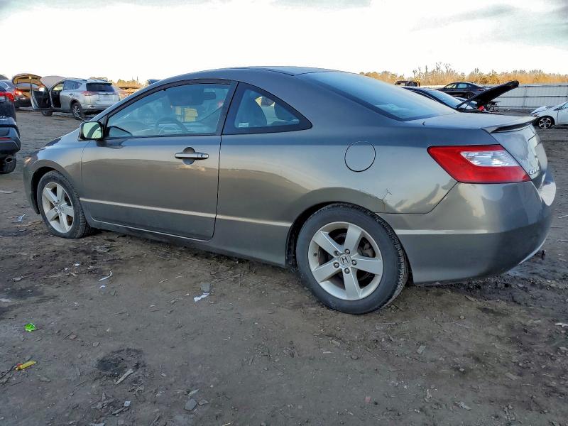 Photo 2 from auction – 2006 HONDA CIVIC with VIN 2HGFG11806H577438