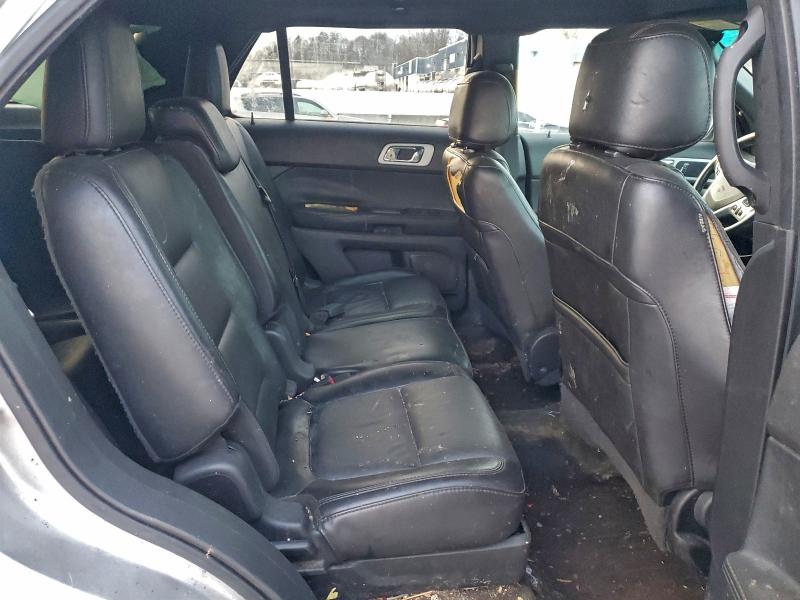 Photo 11 from auction – 2015 FORD EXPLORER X with VIN 1FM5K8D84FGA13439