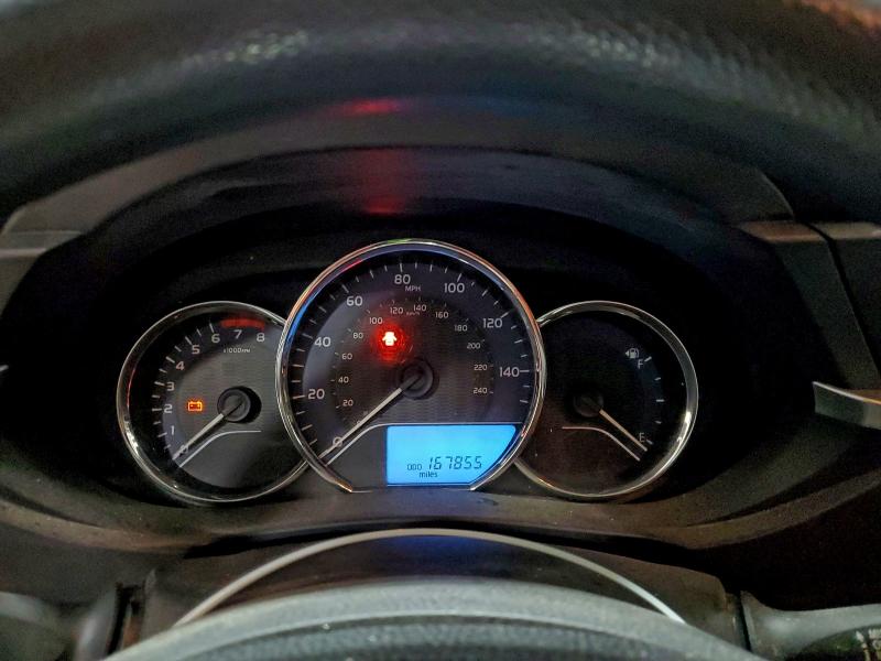 Photo 9 from auction – 2014 TOYOTA COROLLA L with VIN 2T1BURHE9EC189598