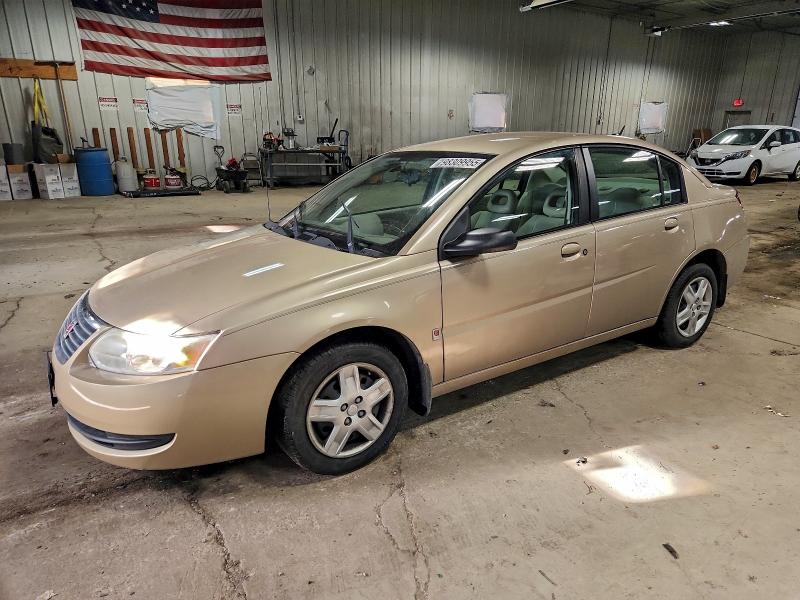 SATURN ION LEVEL 2007 z numerem VIN 1G8AJ55F87Z180128 - Zdjęcie z aukcji