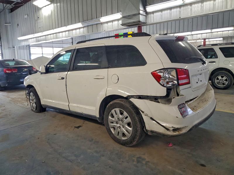 Photo 2 from auction – 2019 DODGE JOURNEY SE with VIN 3C4PDCBB5KT857407