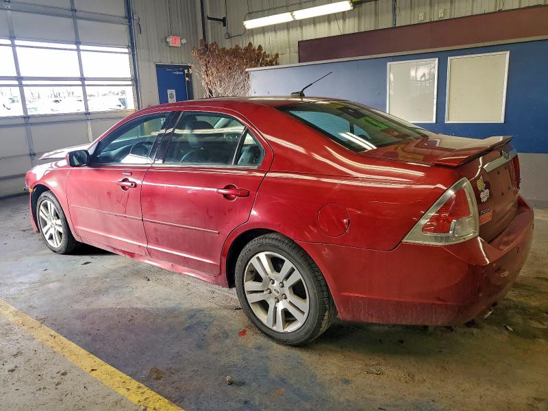 Photo 2 from auction – 2009 FORD FUSION with VIN 3FAHP08129R111678