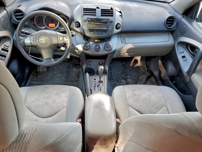 Photo 8 from auction – 2011 TOYOTA RAV4 with VIN 2T3ZF4DV5BW064813