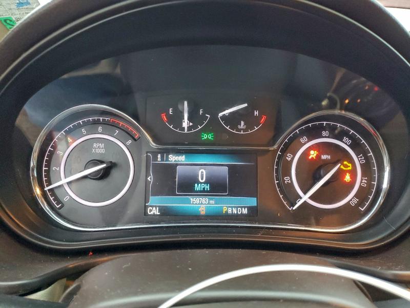Photo 9 from auction – 2015 BUICK REGAL with VIN 2G4GK5EXXF9149151