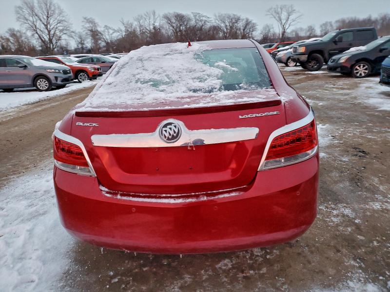 Photo 6 from auction – 2012 BUICK LACROSSE P with VIN 1G4GD5GR6CF237464