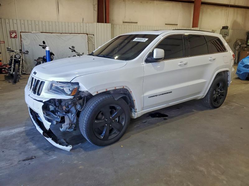 JEEP GRAND CHER 2015 with VIN 1C4RJEAG7FC668415 - Photo from auction