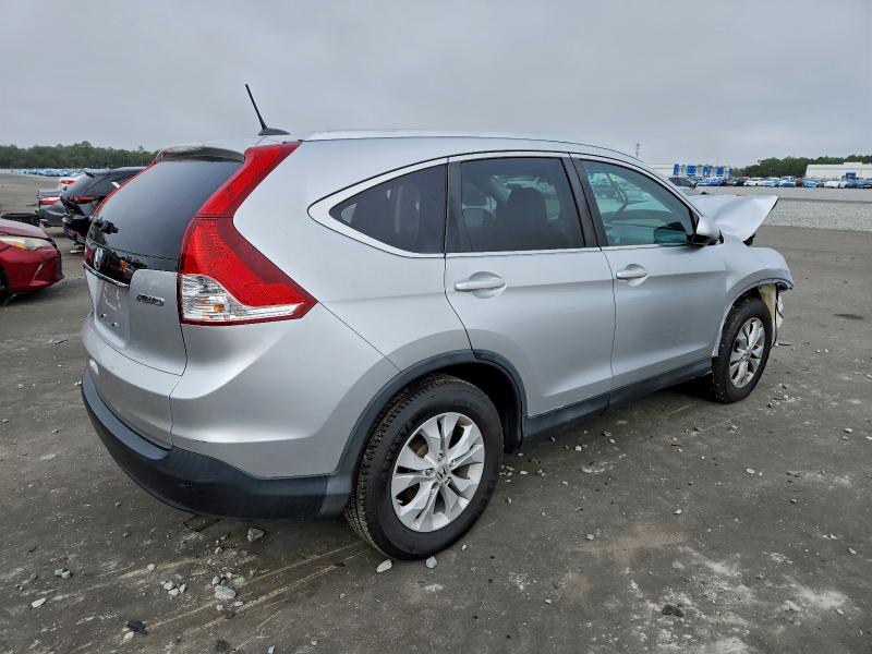Photo 3 from auction – 2012 HONDA CR-V EXL with VIN 2HKRM4H7XCH610371
