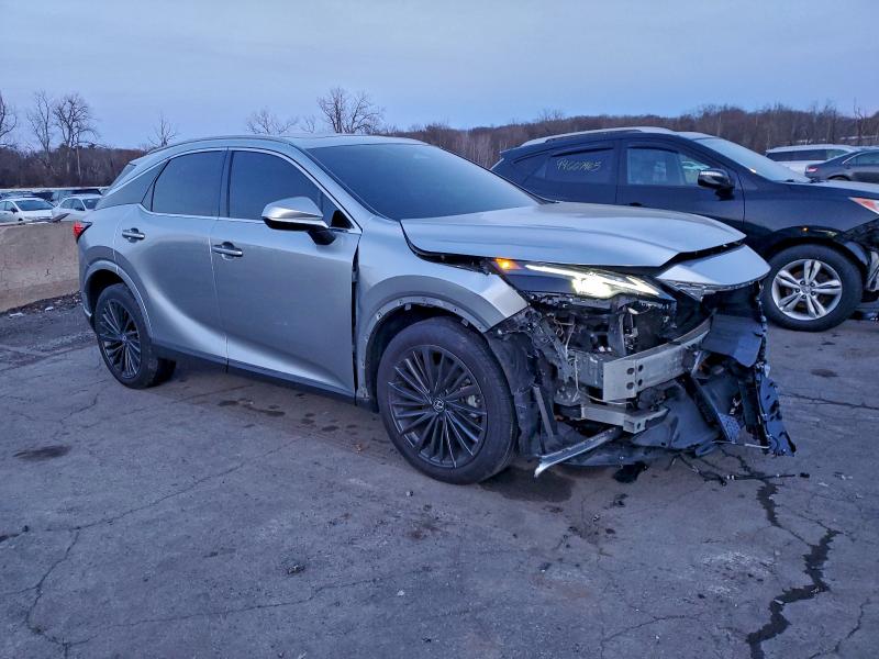 Photo 4 from auction – 2024 LEXUS RX 350 BAS with VIN 2T2BAMCA2RC079753