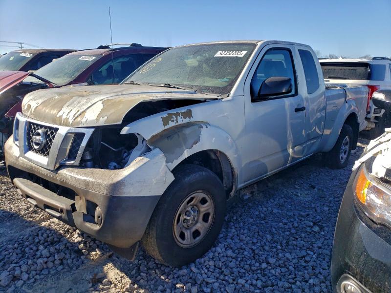 Photo 1 from auction – 2018 NISSAN FRONTIER S with VIN 1N6BD0CT5JN769601