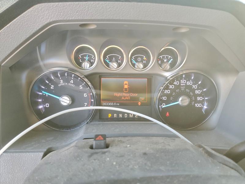 Zdjęcie 9 z aukcji – 2012 FORD F250 SUPER z VIN 1FT7W2B69CEC41606