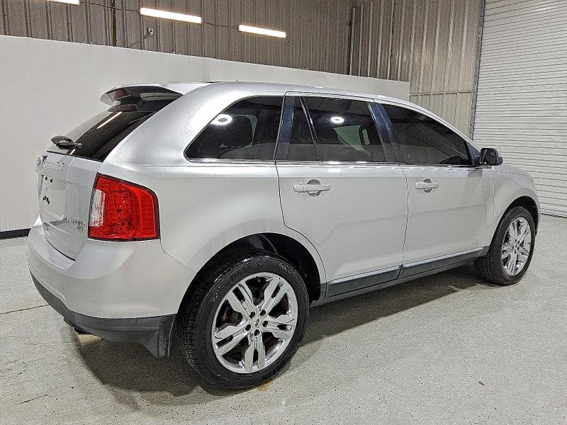 Photo 3 from auction – 2011 FORD EDGE LIMIT with VIN 2FMDK4KC4BBB34422