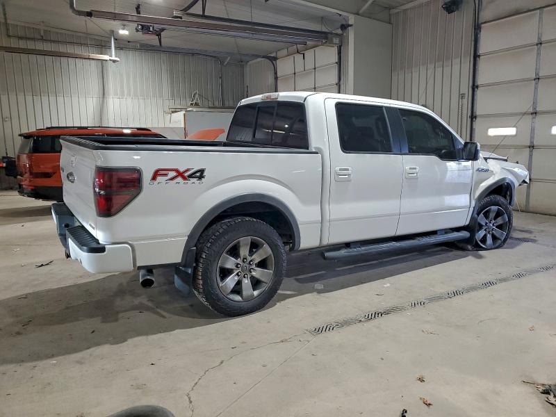 Photo 3 from auction – 2012 FORD F150 SUPER with VIN 1FTFW1EF7CFC67276
