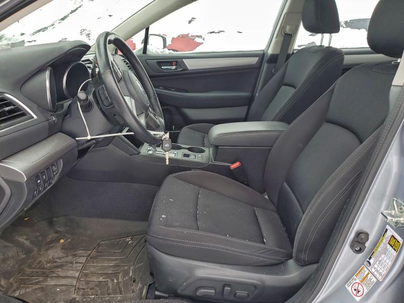 Photo 7 from auction – 2015 SUBARU LEGACY 2.5 with VIN 4S3BNBH65F3052035