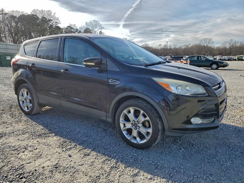 Photo 4 from auction – 2013 FORD ESCAPE SEL with VIN 1FMCU0HX6DUD58295