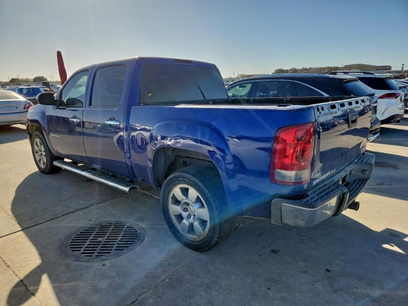 Photo 2 from auction – 2010 GMC SIERRA C15 with VIN 3GTRCVE05AG223149