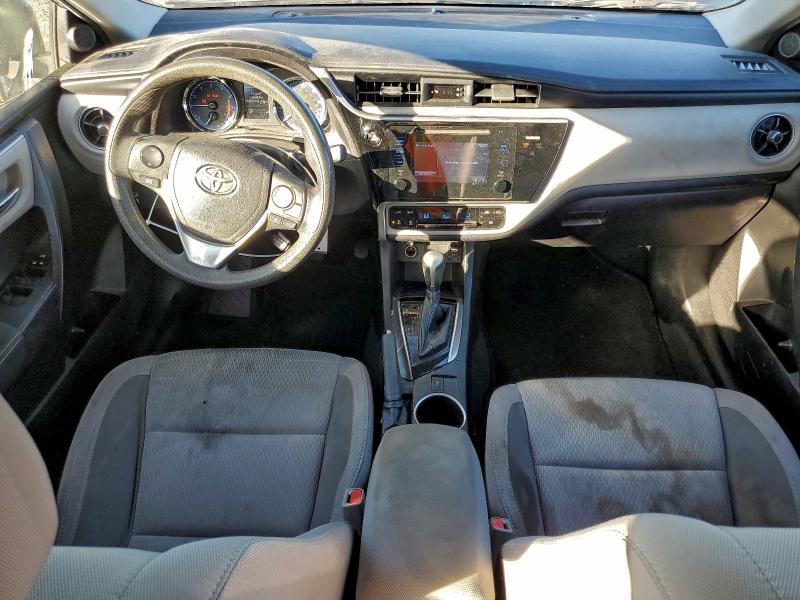 Photo 8 from auction – 2017 TOYOTA COROLLA L with VIN 5YFBURHE2HP711041