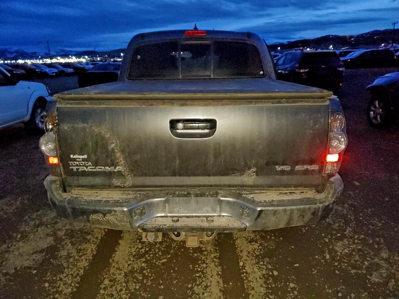 Photo 6 from auction – 2015 TOYOTA TACOMA DOU with VIN 3TMLU4EN9FM169680