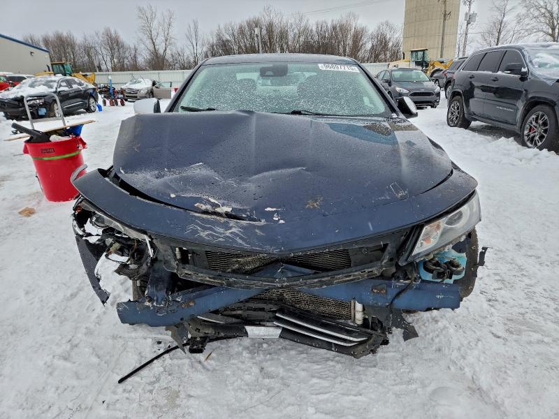 Photo 5 from auction – 2015 CHEVROLET IMPALA LTZ with VIN 2G1165S37F9184528